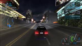 Need For Speed Underground - Style Guide [1080p60 - GTX 1080 - 19/133]