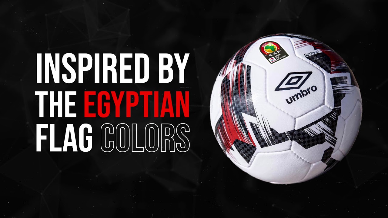 The Umbro NEO PRO is the Official ball 