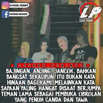 Laskar pemimpi versi aldo