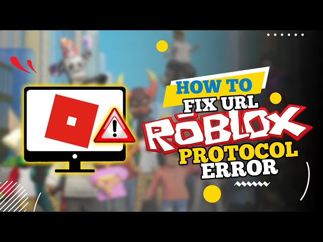 Open Url: Roblox Protocol