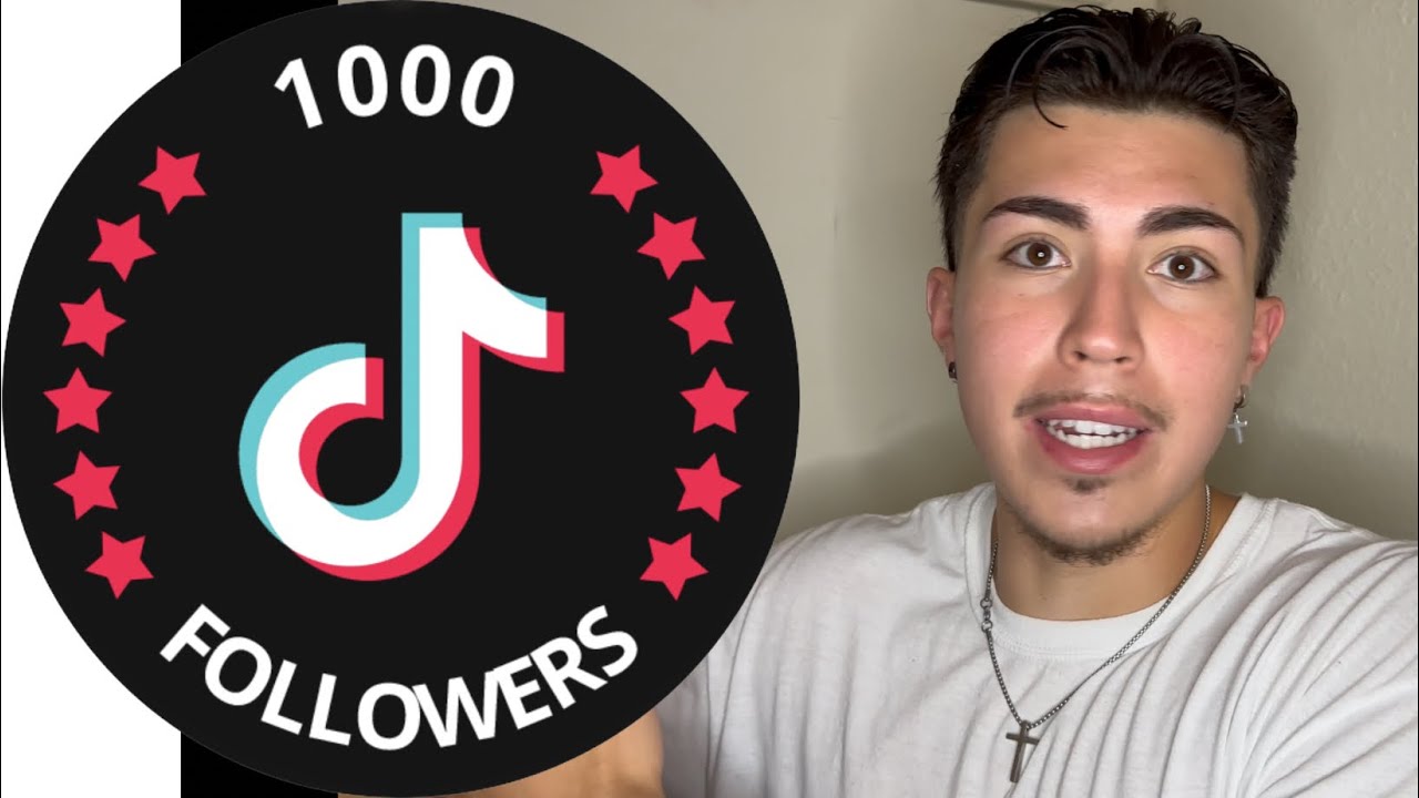 How To Get 1K Followers On TikTok - YouTube