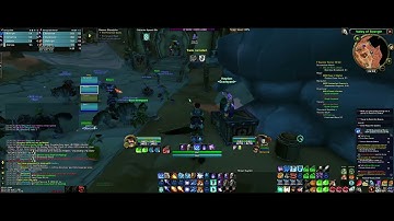 Enchanting Scam Spineshatter EU Horde by "Bankogx"