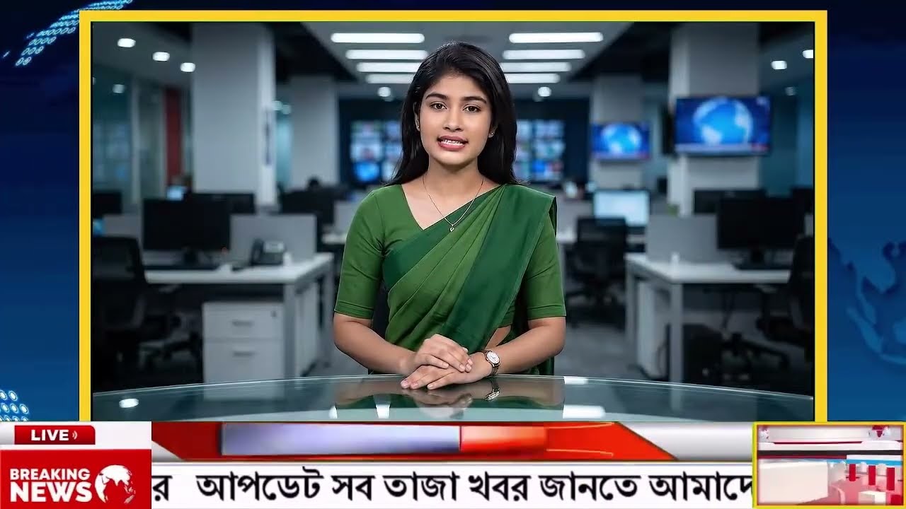 আন্তর্জাতিক  খবর  BBC World News 08 March 2026 || World News Bangla || International News