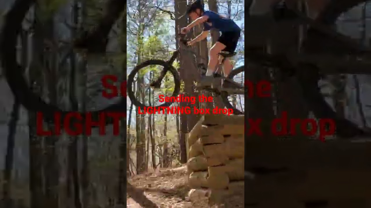 Oak Mountain box drop