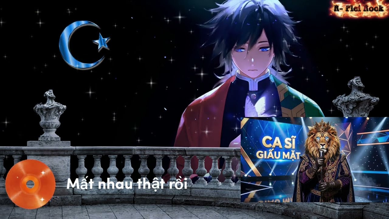 Mất Nhau Thật Rồi- R-Plei Rock(Một bản Rock đầy tự sự về nỗi đau sau một cuộc tình tan vỡ).