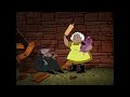 Courage the cowardly dog muriel hitting eustace moments  the nostalgia guy