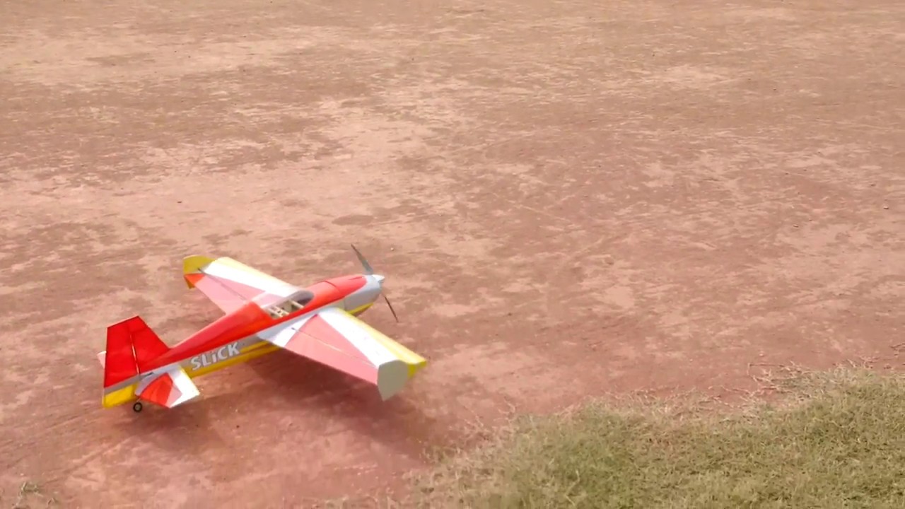 EFlite Slick 480 YouTube