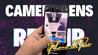 IPHONE CAMERA 📷 LENS REPAIR || How To Fix All iPhone Camera Shaking Problem Solution || How To Fix
