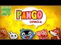 Pango Comics (Studio Pango) - Best App For Kids