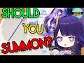 OMG THIS BANNER IS NUTS! Should you Summon for Raiden Shogun &amp; Sara | C2 Vs Weapon | Genshin Impact