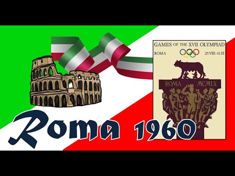 Vídeo: Como Foram As Olimpíadas De 1960 Em Roma