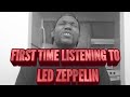 First Time Listening To Led Zeppelin | Stair Way To Heaven | Reaction