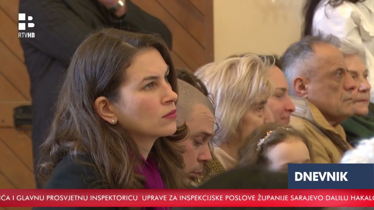 RTV HB | Tradicija i zajedništvo - Božićne mise u Mostaru