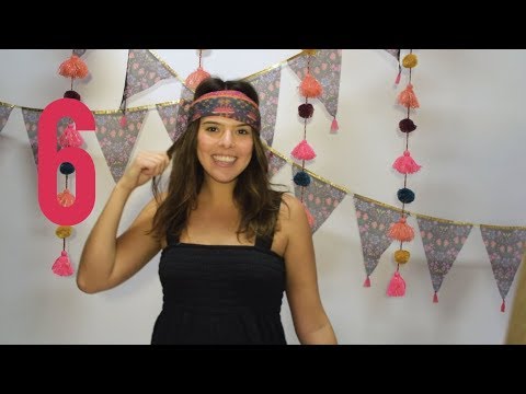 natural numbers Our favorite ways to wear the Boho Bandeau™!