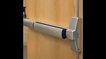 Upgrading Opportunities with Corbin Russwin Motorized Latch Retraction and How to Install