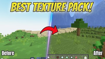 How to Download the BEST Minecraft Texture pack in Bloxd.io! | 2025