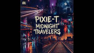 PIXIE-T - Helsinki On Shrooms