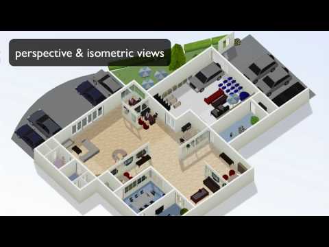 FREE SOFTWARE TO MAKE YOUR OWN HOUSE PLANS
