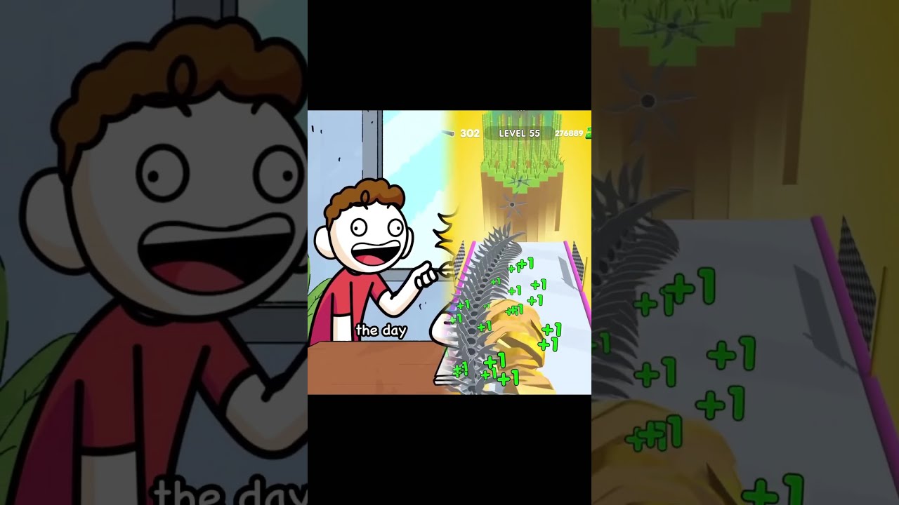 He Did WHAT Haminations Animations Cartoons Funny Meme Skit Lol