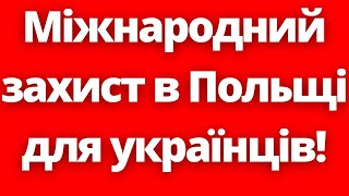 Чому Українці В Польщі Масово Подаються На Міжнародний Захист?! Новини Польщі