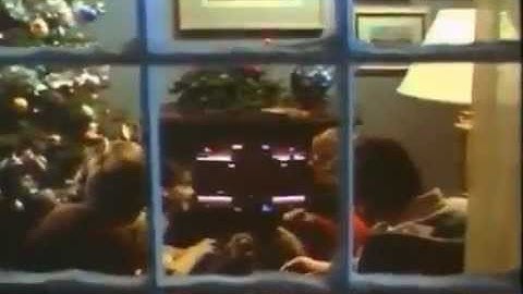 Atari VCS/2600 commercial - Christmas 1981
