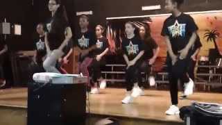 FAST - GOAL - PS 171 Cheer Squad