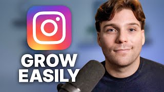How to grow on Instagram in 60 seconds