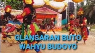 GLANSARAN BUTO WAHYU BUDOYO ( WANLEE )