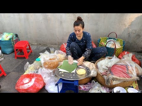 वीडियो: वियतनामी आसनों का नाश्ता