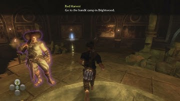 Fable 2 gameplay walkthrough part 3 ENDING - 1080p 60FPS no commentary