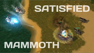 SATISFIED MAMOOTH | 3V3 | ART OF WAR 3.