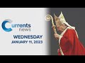 Catholic News Headlines for Wednesday 1/11/2023