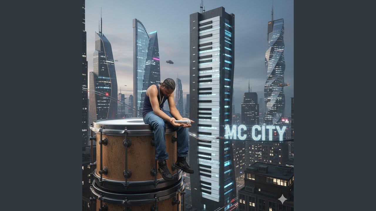 Enter The Realm Of The Super MC (feat. DJ 250)