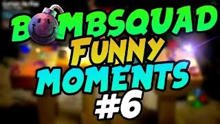 Bombsquad Android Funny Moments #6