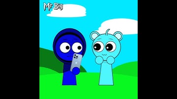 New Trend!! ib: @MAIRE-GACHA I Sprunki#edit #shorts #fyp #sprunki #animationtrending #funny