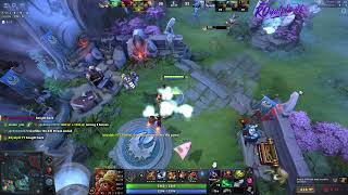 DOTA 2 live stream 1995