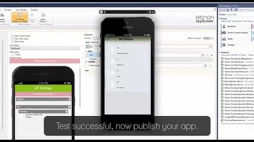 Sitrion ONE - How to Configure a SharePoint List Mobile App in 3 Minutes