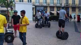 Best Segway Fail (original full) HD