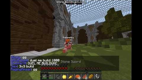 Minecraft BadLion 1v1 Ep#1 Dam si lom bataie :D
