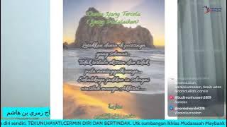 HARAM CETUS KEBENCIAN ( HADITH 35) MUDARASAH KITAB AL WAFI SIRI 379  7/6/47-28/11/25