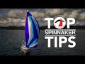 How To Handle Your Asymmetric Spinnaker Practical Sailing Tips 