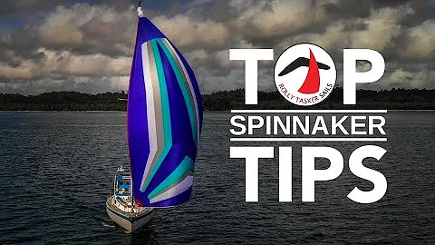 How to handle your Asymmetric Spinnaker - Practical Sailing Tips !!!