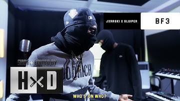 #SK6 Jxrrski x Sluiper - Badman Forward 3 #BF3 | #HxD | NU OP SPOTIFY ETC.