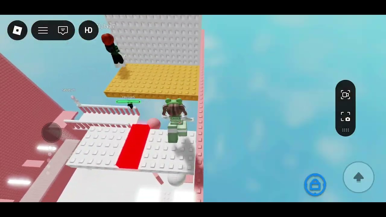 로블 재밌는데 어렵다..ㅠㅠ