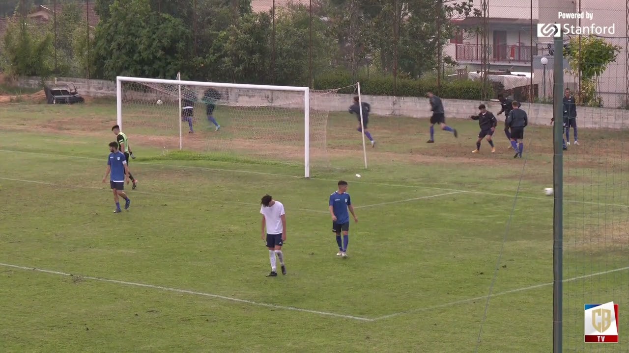 HIGHLIGHTS | Campobasso FC 3-2 Apice Calcio | Allenamento congiunto
