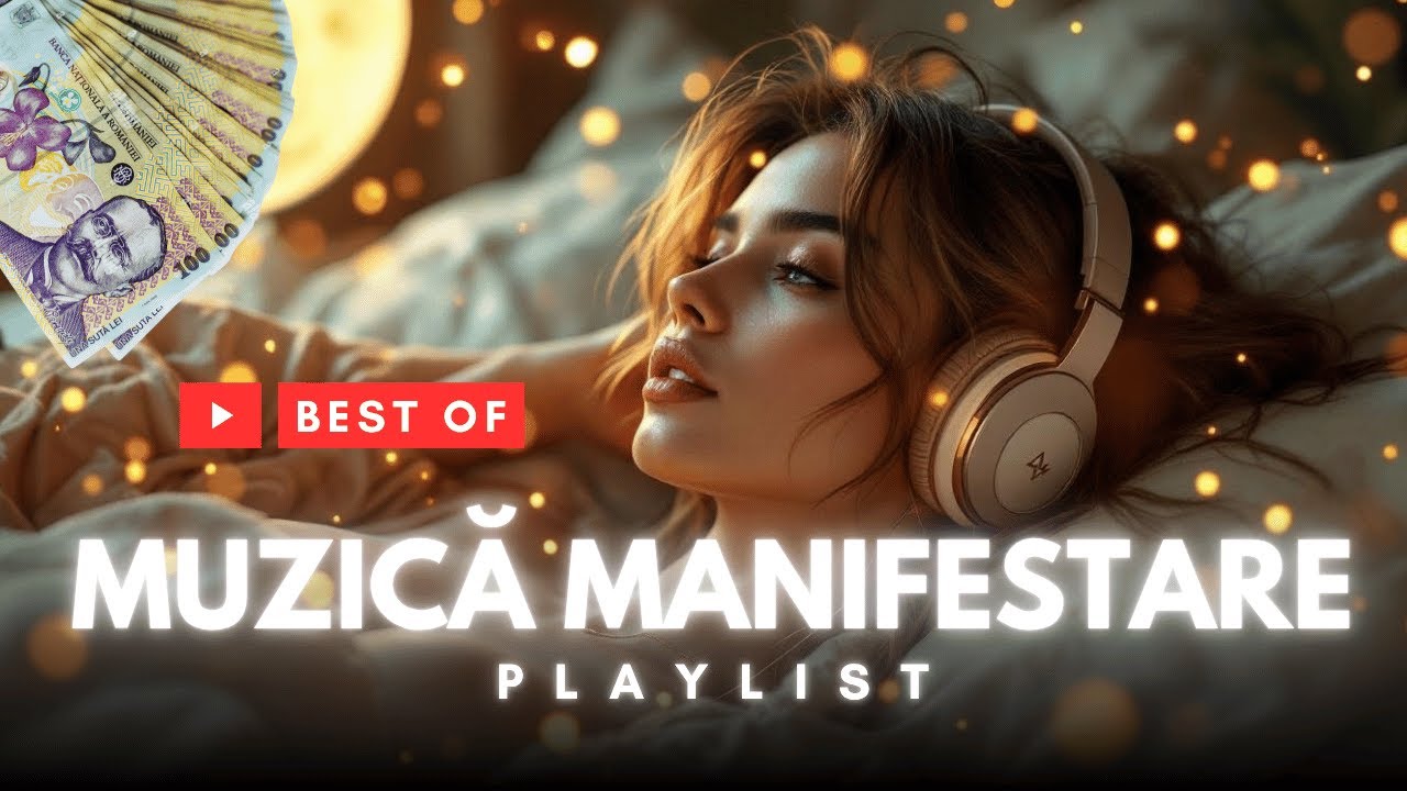 Best Of Muzică Manifestare Conștientă – Totul vine la mine ✨ Abundență fără efort | Legea Asumptiei