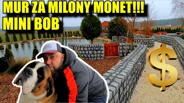 Mur za MILIONY MONET i MINI BOB. Czyli ranczo yseg...