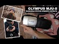 OLYMPUS mju-II: Нади купила чудо-мыльницу, тестируем и сравниваем с Nikon FM3a и Bronica SQ-Ai