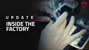 Inside the factories that create your keyboard