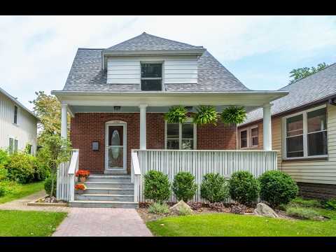 1703 Forres Avenue, Saint Joseph, MI home video tour
